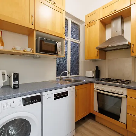 Neu Vintagelivingvienna Im 18ten Apartamento