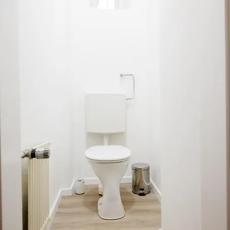Apartamento Neu Vintagelivingvienna Im 18ten Viena