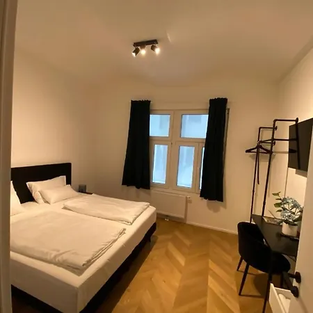 Notorious Design - Near Kaerntner Strasse Aparthotel Vienna