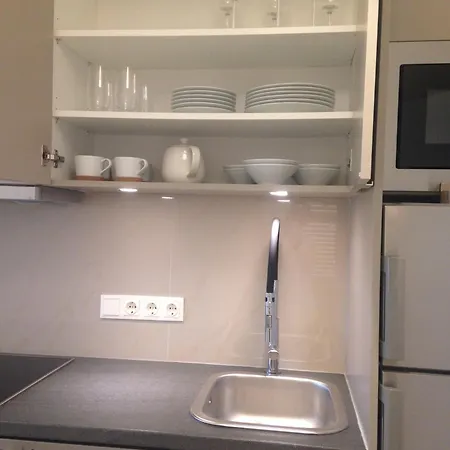 Apartamento Small And Cozy Flat