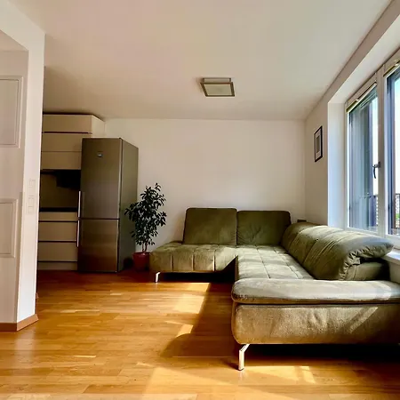 Apartamento Sunny Family Friendly Viena