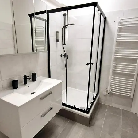 Moderne Mit Klima, Perfekter Anbindung Ins Zentrum Und Kostenlose Parkplaetze! Apartmán Vídeň
