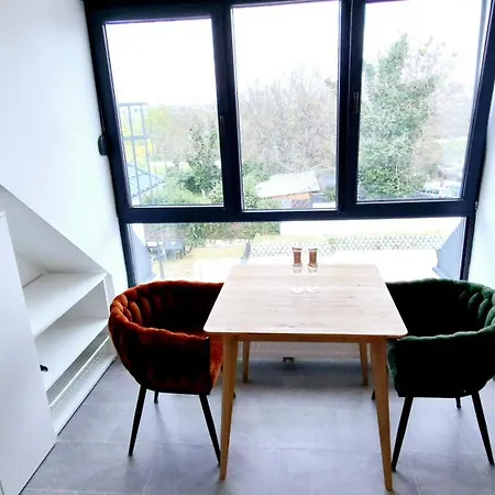 Moderne Mit Klima, Perfekter Anbindung Ins Zentrum Und Kostenlose Parkplaetze! Apartmán *