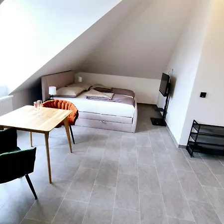 Moderne Mit Klima, Perfekter Anbindung Ins Zentrum Und Kostenlose Parkplaetze! Apartmán