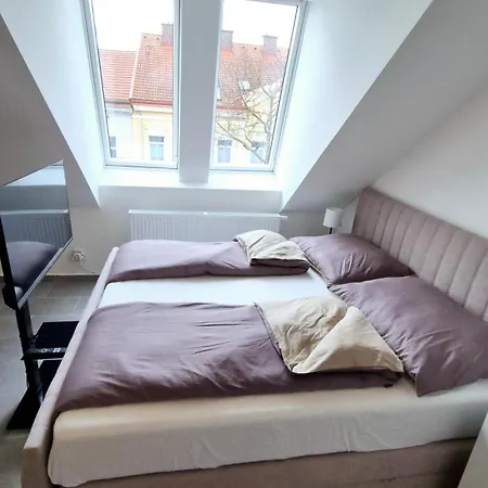 Moderne Mit Klima, Perfekter Anbindung Ins Zentrum Und Kostenlose Parkplaetze! Vídeň