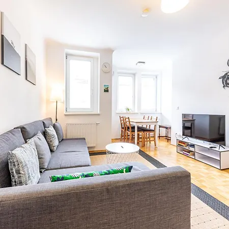 Apartament Young By Jr *