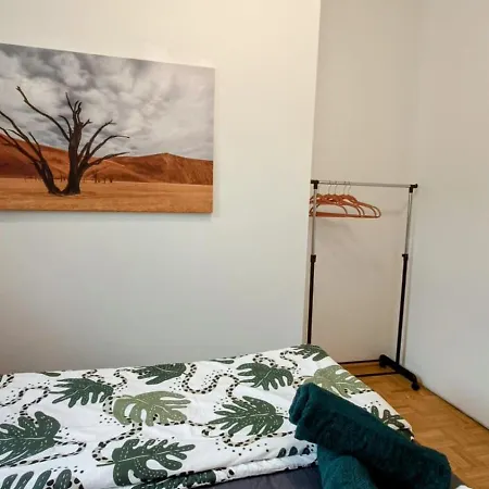 Comfortable 4br Ideal For Groups & Families * Vienna