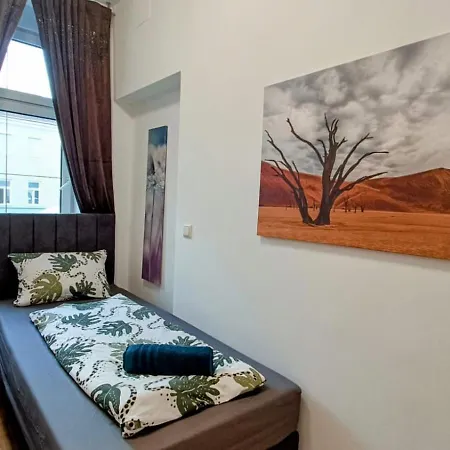Comfortable 4br Ideal For Groups & Families Apartment Vienna