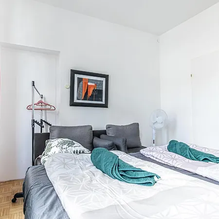 Comfortable 4br Ideal For Groups & Families * Vienna