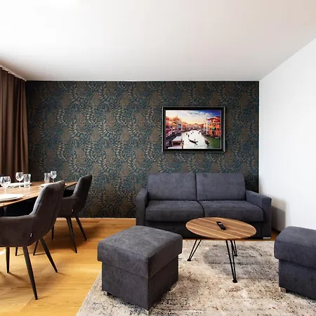 Apartmán Myapartments Rooftop *