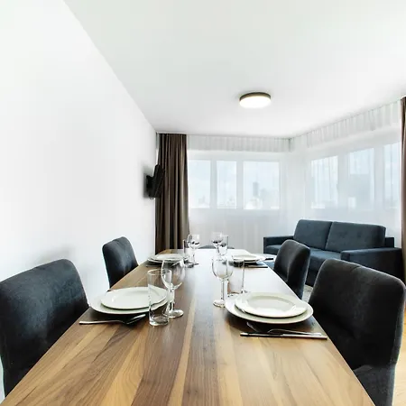 Appartement Myapartments Rooftop *