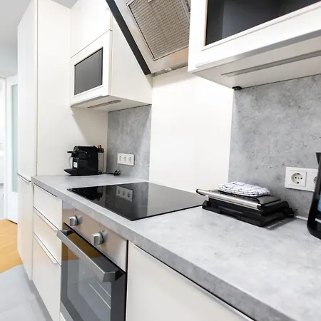Myapartments Rooftop Appartement Wenen
