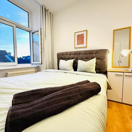 Lovely 4br Near Kaufpark Alterlaa *