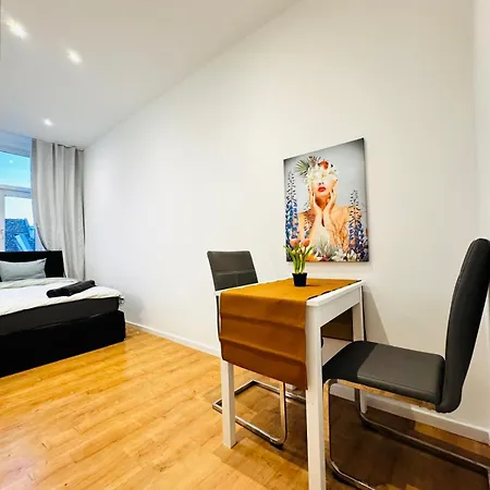 Lovely 4br Near Kaufpark Alterlaa