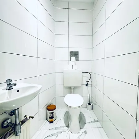 Lovely 4br Near Kaufpark Alterlaa
