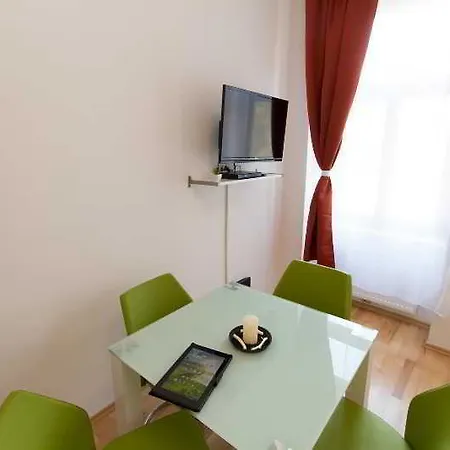 Apartment Checkvienna - Lassallestrasse *