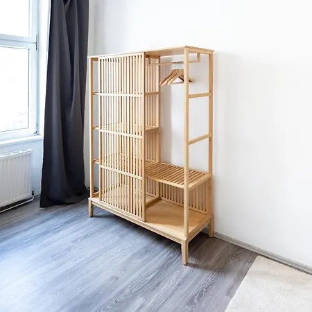 Apartmán Comfortable Spacious By Hanovermarkt & The Danube