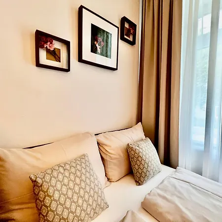 Charm Donaustadt Apartment