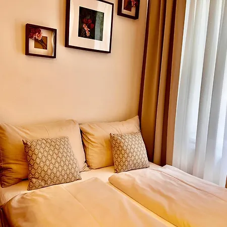 Apartman Charm Donaustadt Bécs