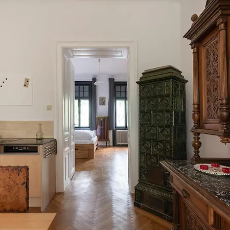 Dornroeschenschlaf Am Stadtrand Mit Anbindung Ans Zentrum - 30 Minuten * Wenen