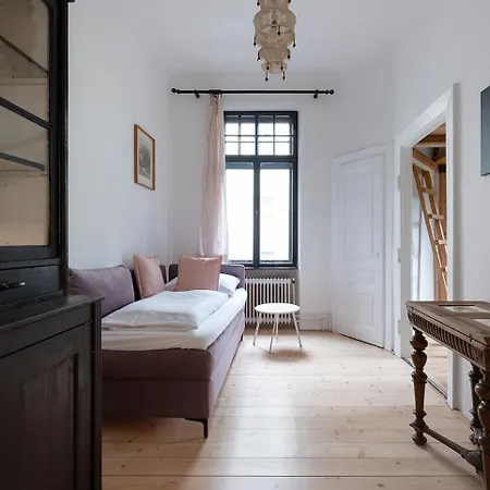 Dornroeschenschlaf Am Stadtrand Mit Anbindung Ans Zentrum - 30 Minuten Appartement Wenen
