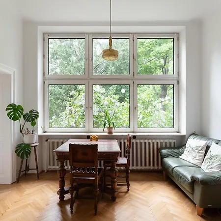 Appartement Dornroeschenschlaf Am Stadtrand Mit Anbindung Ans Zentrum - 30 Minuten