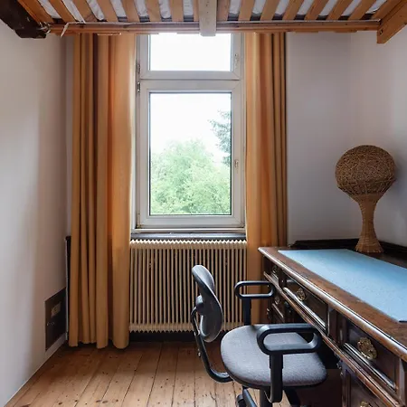 Dornroeschenschlaf Am Stadtrand Mit Anbindung Ans Zentrum - 30 Minuten *