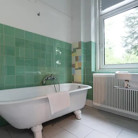 Appartement Dornroeschenschlaf Am Stadtrand Mit Anbindung Ans Zentrum - 30 Minuten