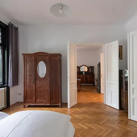 Dornroeschenschlaf Am Stadtrand Mit Anbindung Ans Zentrum - 30 Minuten Appartement Wenen