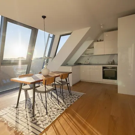 Floor With Terrace And Views Apartament *