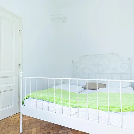 Apartamento Stylish For Longstays Margareten, Up To 5p