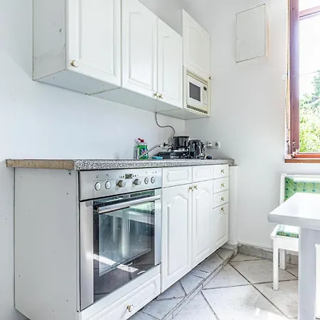 Apartment Comfy 3br With Garden, Up To 10 People Vienna