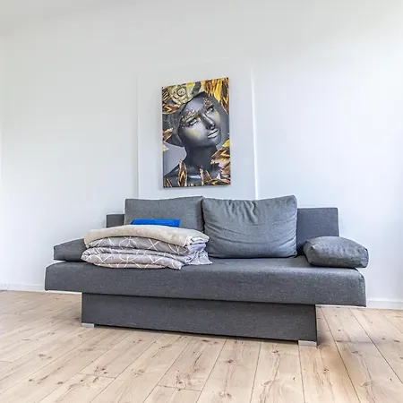Comfy 3br With Garden, Up To 10 People Vienna