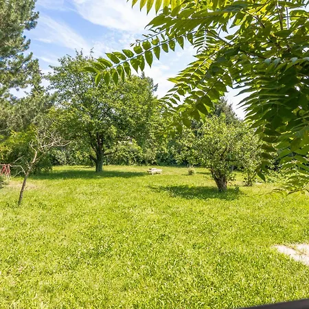 Apartment Comfy 3br With Garden, Up To 10 People
