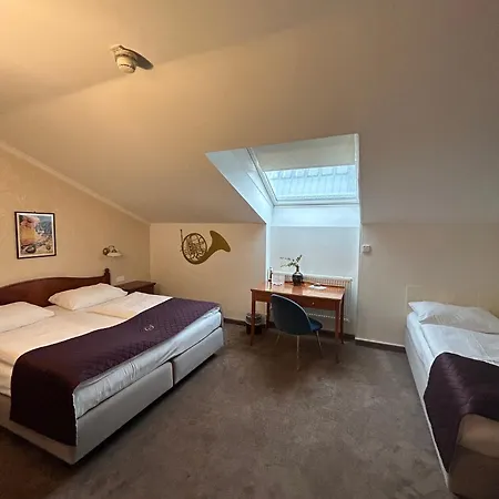 Am Schubertring Hotel 4*