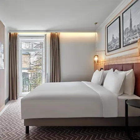 Radisson Blu Triest Hotel, 4* Vienna