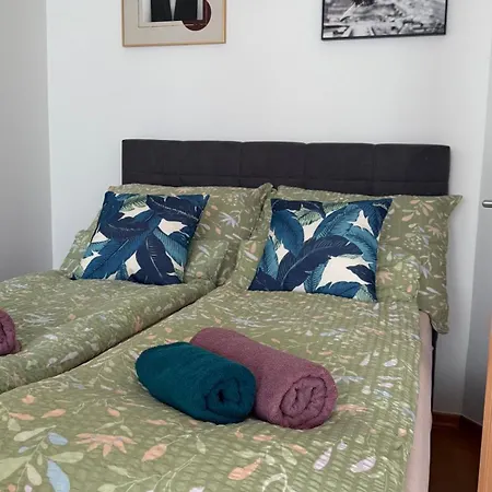 Apartamento Iskra Viena