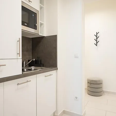 Brand New! Selfcheck-in, King Size Bed, Free Wi-fi Apartamento *