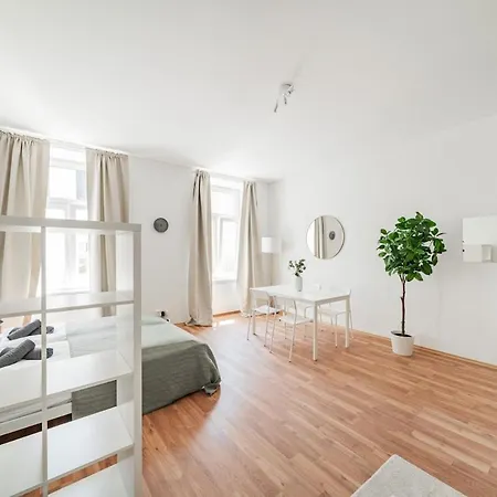 Apartament Central Studio Apartment