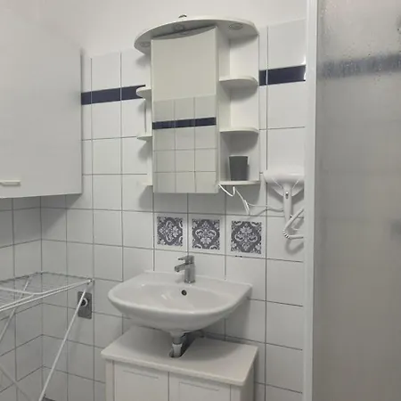Spacious & 2br Ideal For Long Apartmán Vídeň
