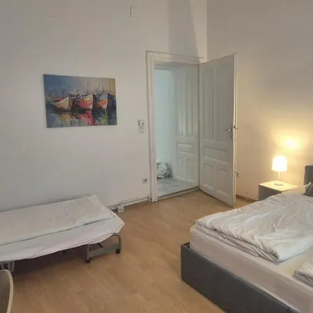 Apartmán Spacious & 2br Ideal For Long