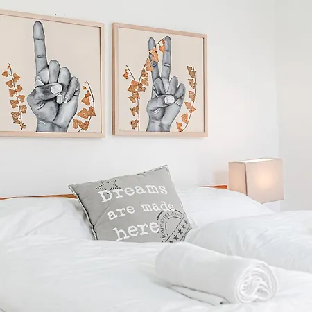 Spacious 2br Perfect For Longstays Apartmán *