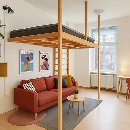 Cosy Charming Apartment