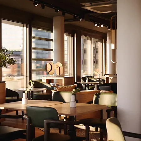 Aparthotel A By Adina Danube Vienna