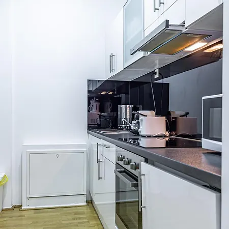 Aparthotel Ley 1200 Vídeň