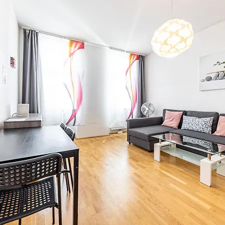 Ley 1200 Aparthotel Vídeň