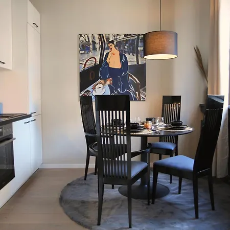 4ty3 - Stadtpark Is Calling Apartmán *