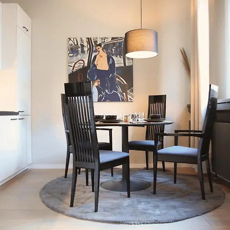 4ty3 - Stadtpark Is Calling Apartmán *
