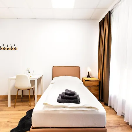 Aparthotel Le David -t75