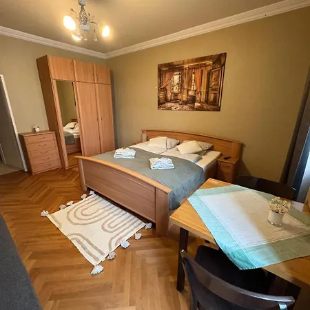 Adalbert Apartment Vienna